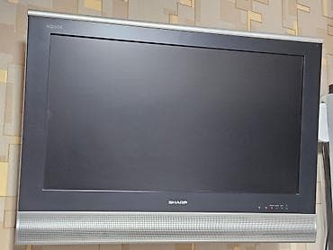 rutor modem: İşlənmiş Televizor Sharp LCD Ünvandan götürmə — 6