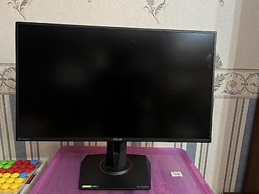 ASUS TUF Gaming VG279QM oyun monitoru Asus orjinal manitor Ips 280 hz lalafo.az -da ASUS TUF Gaming VG279QM oyun monitoru Asus orjinal manitor Ips 280 hz