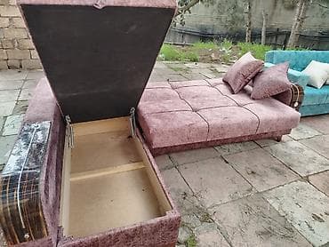 sef asbaz: Künc divan, Açılan, Bazalı, Parça — 3