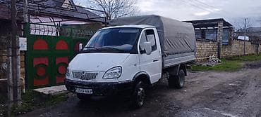 motoblok satisi azerbaycanda: QAZ 2005 il, motor 2.7 l, Tent — 2