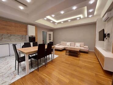 atyalı ev: 3 otaqlı, Yeni tikili, 130 kv. m — 5