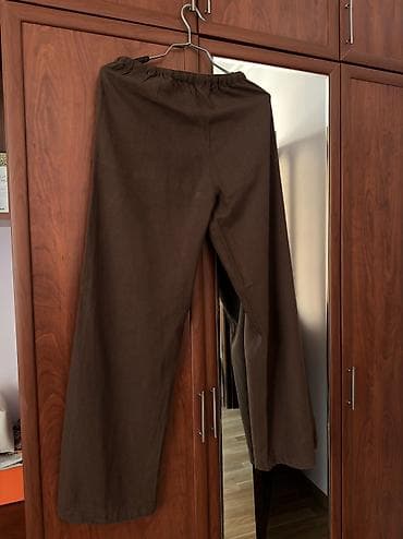 Kostyum, Yay, PULL&BEAR, M, rəng - Qəhvəyi — 4