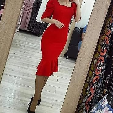 kirayə geyim: Ziyafət donu, Maksi — 9