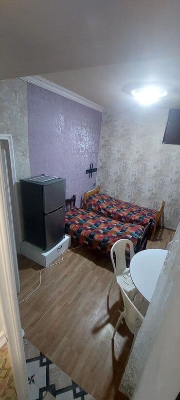 kirayə evlər binədə: Kirayə verilir – mebellə təchiz olunmuş ayrıca 1 otaq.Yalnız ailəyə — 5