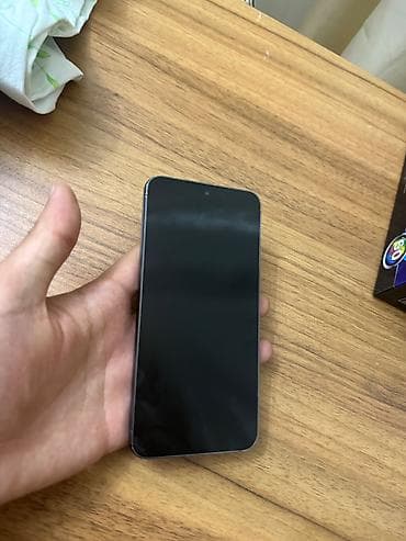 philips xenium 9@9h: Samsung Galaxy S23 FE, 256 GB, rəng - Yaşıl, Barmaq izi, Düyməli, Face ID — 4