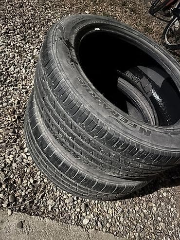 daewoo lanos 2011: Şin Nexen 235 / 55 / R 19 — 3