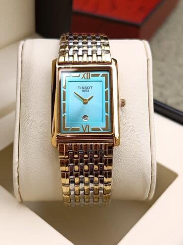 tissot qol saatı: Yeni, Qol saatı, Tissot — 5