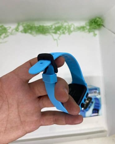 bakcell sifariş: Yeni, Smart saat, Аnti-lost — 6