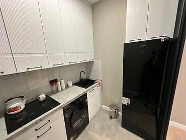 1 otaql: İcarəyə verilir 2 otaqlı yeni tikili 70 m², Gənclik m. Kateqoriya — 4