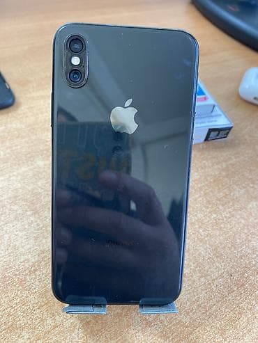 iphone xr irsad: IPhone X, 64 GB, Space Gray, Face ID — 3