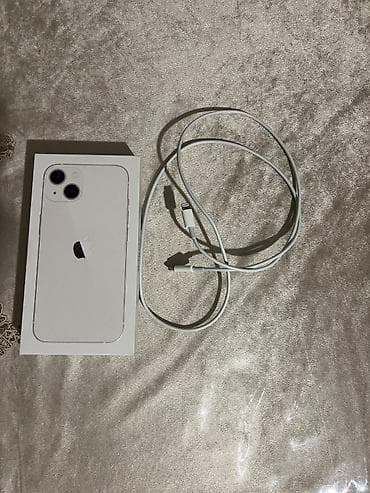 playstation 5 sony: IPhone 13, 256 GB, Starlight, Zəmanət, Face ID, Sənədlərlə — 7