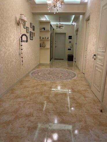 квартира в баку: 3 комнаты, Новостройка, м. Ичеришехер, 140 м² — 4