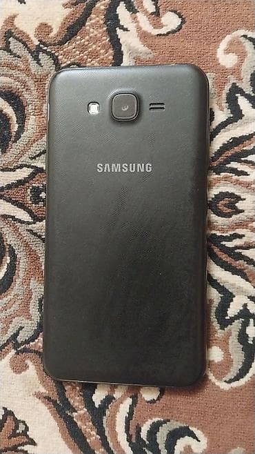 d 90 nikon: Samsung Galaxy J7, 16 GB, rəng - Qara, İki sim kartlı — 2