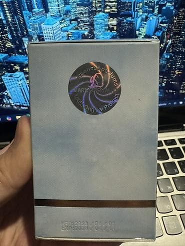 Toy paltarları və aksesuarları: “Today – Tomorrow – Always Forever” seriyası üçün eau de parfum (en — 5