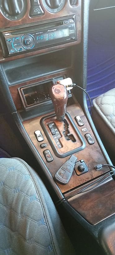 ford satış: Mercedes-Benz C-Class: 1.8 l | 1998 il Universal — 7