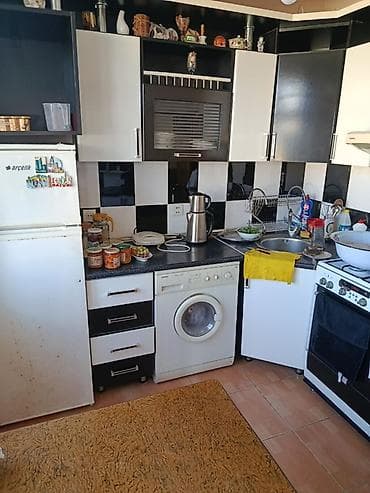 kiraye ev nerimanovda: Bakı, 2 otaqlı, Köhnə tikili, 45 kv. m — 4