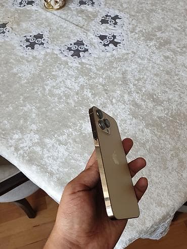 IPhone 14 Pro Max, 256 ГБ, Золотой — 2