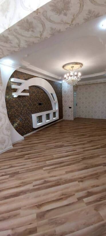 квартиры в белом городе баку: 2 комнаты, Новостройка, м. Халглар Достлугу, 75 м² — 3