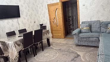 Mingəçevir, 2 otaqlı, Köhnə tikili, 45 kv. m — 7