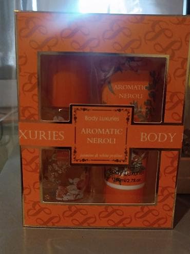 Kosmetik dəst, 2 məhsul, Yeni, Pulsuz çatdırılma — 2