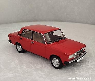 mitsubishi lancer evolution: VAZ, 2021 il, 1:24, Dəmir — 4