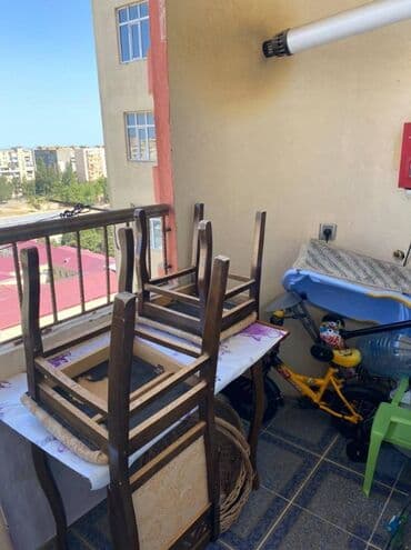 yeni evlər: Yeni Günəşli Massiv V, 2 otaqlı, Yeni tikili, 58 kv. m — 7