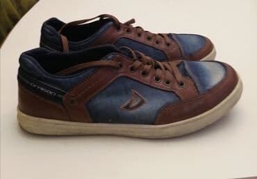 Botinkalar: Türkiyə istehsalı kişi üçün təzə ketlər — 1