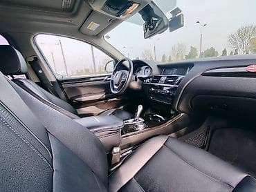 surət paneli: BMW X4: 2 l | 2015 il Ofrouder/SUV — 7