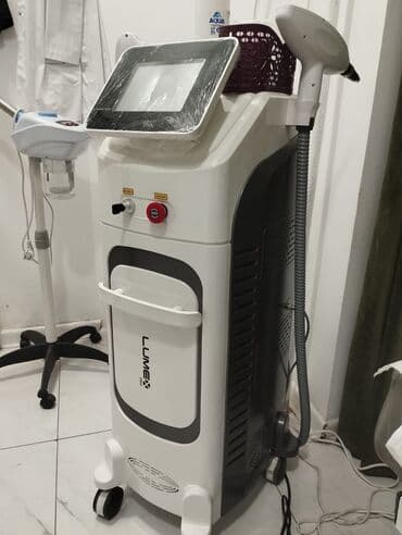 epilyatorlar: Lazer epilyatoru, İşlənmiş, Ünvandan götürmə — 2