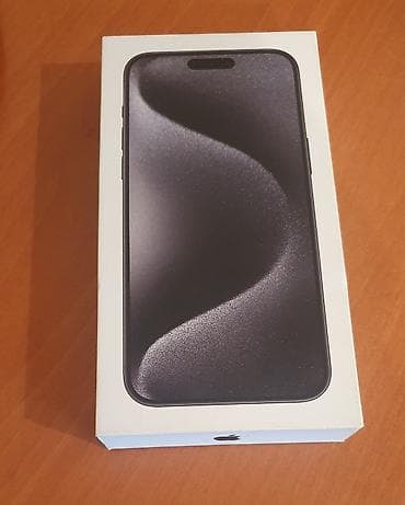 iphone 5 black: IPhone 15 Pro Max, 256 ГБ, Black Titanium, Face ID — 1