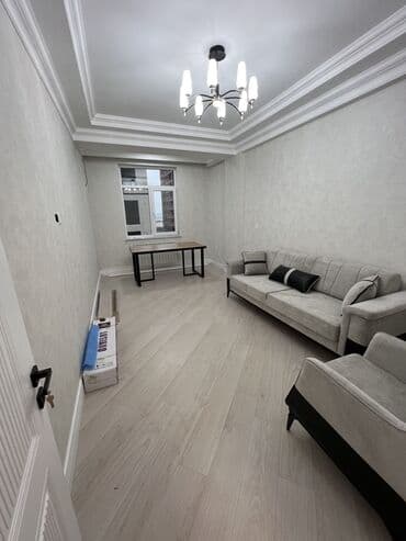 lenkeranda kiraye evler ucuz: 2 otaqlı, Yeni tikili, 55 kv. m — 5