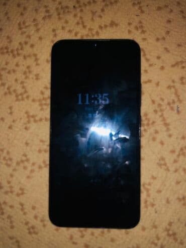 islenmis akumulator satisi: Samsung Galaxy A34 5G, 128 ГБ, цвет - Черный, Сенсорный, Отпечаток пальца, Две SIM карты — 2