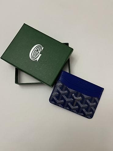 Goyard Saint Sulpice kartlıq Təzə alınıb istifadə olunmayıb 12 manata — 1