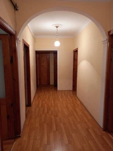 lokbatanda kiraye ev: Əhmədli metrosunun yaxınlığında 9 mertebeli binanın 5-cı mərtəbəsində — 8