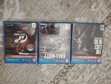 playstation 4 1tb: 🎮 PS4 Slim 1TB Tam Set – 2 Pult + 3 Oyun + Aksesuarlar 🎮 Satılır — 5