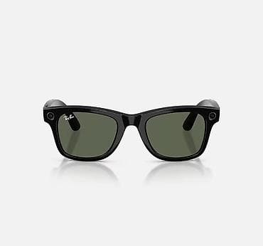 Eynəklər: Ray-Ban | Meta Wayfarer Gen 2 — 4