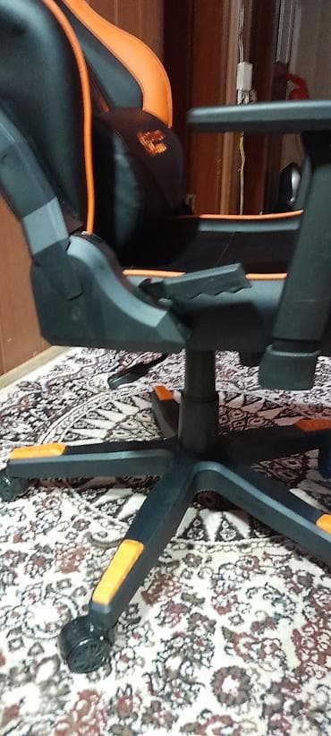 ucuz şkaflar: İşlənmiş, Təkərli, Qolları tənzimlənir, Süni dəri — 3