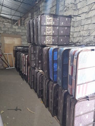 купить раскладушку в баку: Новый, Раскладушка с мочалкой — 3