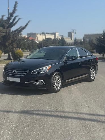 sonata monitoru: Hyundai Sonata sedan satılır. İli 2016.Mator 1.6 benzin.Yürüş 146min — 2