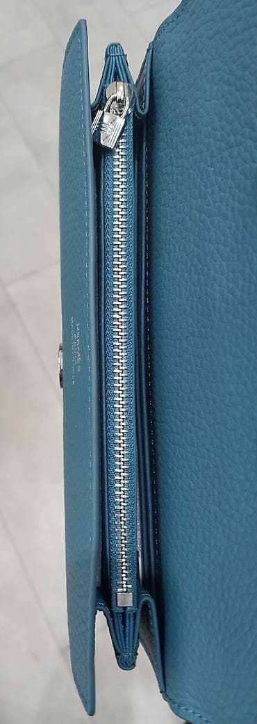 Çantalar: Pulqabı, Təbii dəri, Yeni — 5