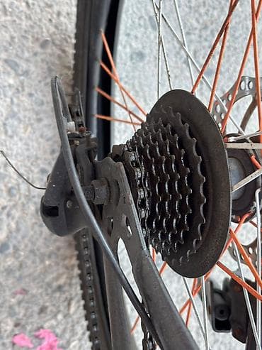 velosiped ural: BMX GTR-103 dağ velosipedi Tam işlek veziyyetdedir.Yalniz arxa kamer — 6
