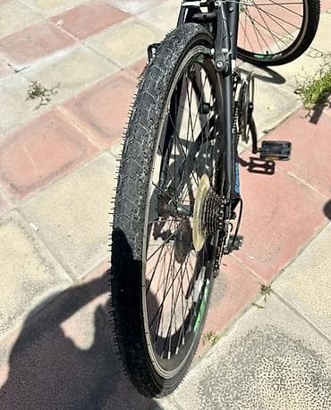 vele: Yeni Şəhər velosipedi Salcano, 28" — 3