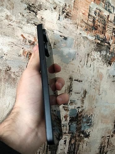 nokia ikinci el: Poco M6, 128 GB, rəng - Qara, Düyməli — 5