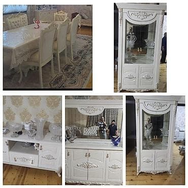 Masa və oturacaqlar