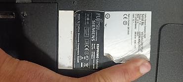 lenovo ideapad s: Təmirə EHTİYACI VAR Fujitsu Siemens ESPRIMO Mobile noutbuku - Model — 4