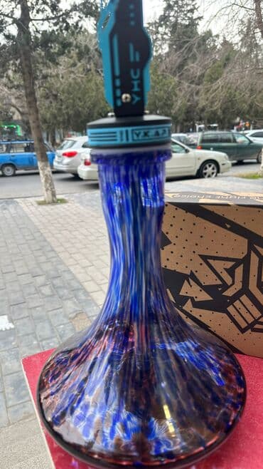 sulu qelyan satışı: El bomber qəlyan✅ yeni versiyada elbomber qəlyan✅ - Dizayn: Neon-yaşıl — 5