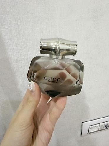 Gucci Bamboo qadın ətiri, original - Təzə - Növ: Eau de Parfum (EDP - — 2