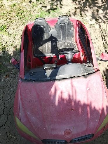 uşaqlar ucun saat: Uşaq üçün elektrikli minik maşını toklarinda problemi var akmiyatorla — 1