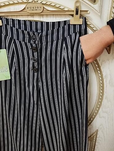 eclat mon parfum: Klassik şalvar 36 S razmer — 4