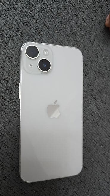 IPhone 14, 128 GB, Ağ, Face ID